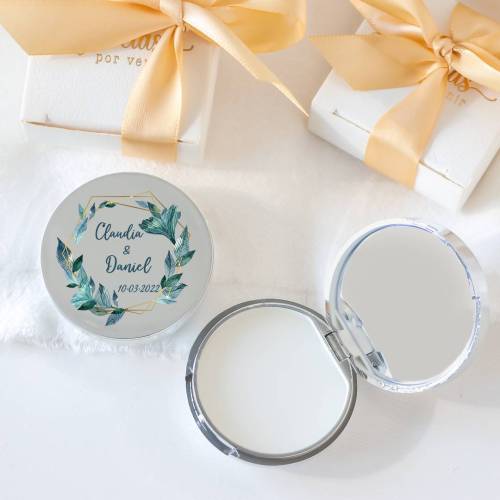 Bálsamo labial personalizado "Diana" detalles boda mujer - Bálsamos Labiales Personalizados Boda