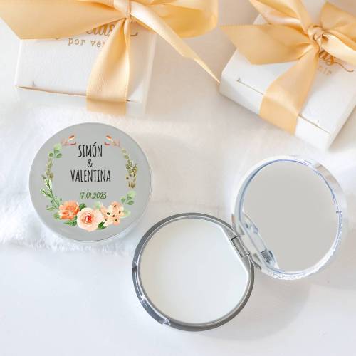 Bálsamo labial personalizado "Macedonia" detalles boda - Bálsamos Labiales Personalizados Boda