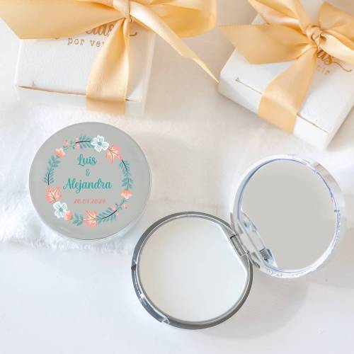 Bálsamo labial personalizado boda modelo "Summer" Detalles de boda - Bálsamos Labiales Personalizados Boda