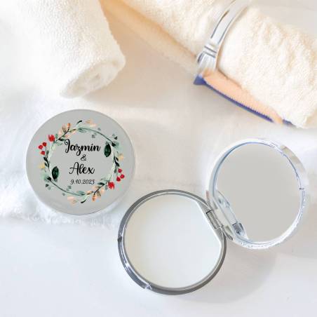 Bálsamo labial personalizado "Ágape" detalles de boda - Bálsamos Labiales Personalizados Boda