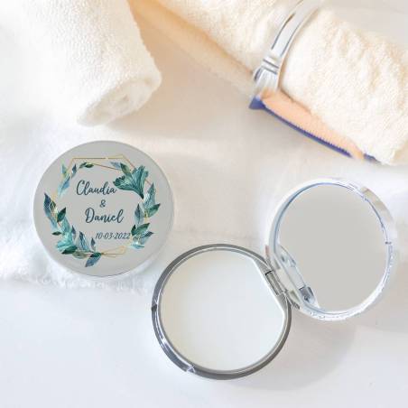 Bálsamo labial personalizado "Diana" detalles boda mujer - Bálsamos Labiales Personalizados Boda