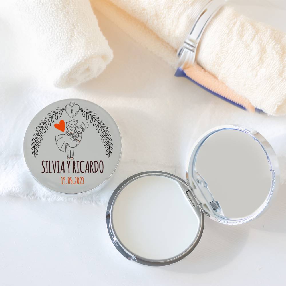 Bálsamo labial personalizado "Mañana" detalles de boda - Bálsamos Labiales Personalizados Boda