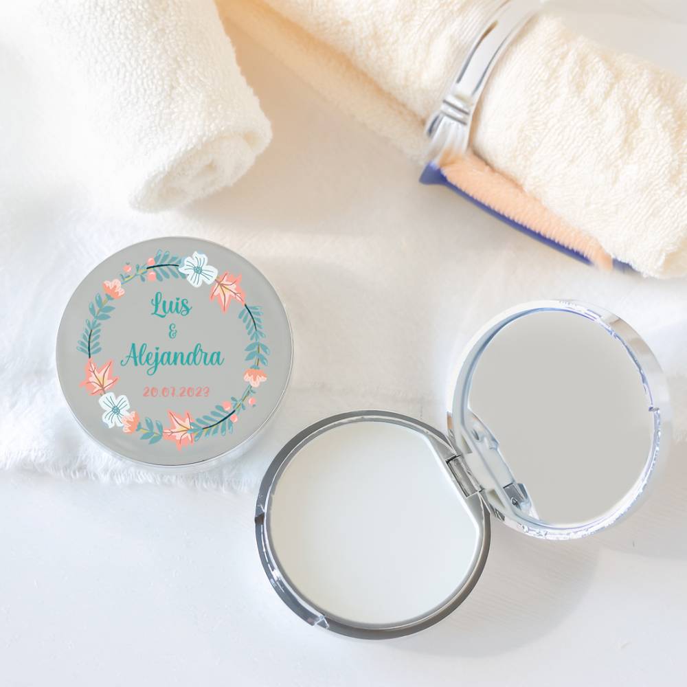 Bálsamo labial personalizado boda modelo "Summer" Detalles de boda - Bálsamos Labiales Personalizados Boda