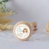 Yoyo pegatina personalizada modelo Cristina para niña comunión - Yoyo personalizado comunión