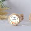 Yoyo pegatina personalizada modelo Macedonia detalles de boda - Yoyo personalizado boda