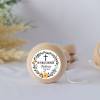 Yoyo pegatina personalizada modelo Valeria para niña comunión - Yoyo personalizado comunión