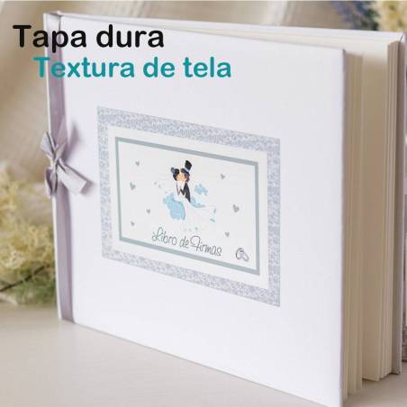 Libro de firmas para boda Libro de fotos de boda - Libros De Firmas Para Bodas