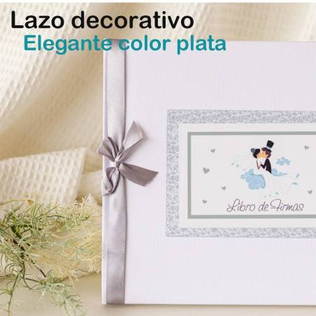 Libro de firmas para boda Libro de fotos de boda - Libros De Firmas Para Bodas