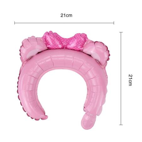 Globos de diademas de animales, Diademas graciosas para fiestas - Decoración Cumpleaños