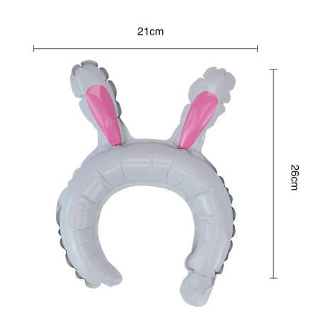 Globos de diademas de animales, Diademas graciosas para fiestas - Decoración Cumpleaños