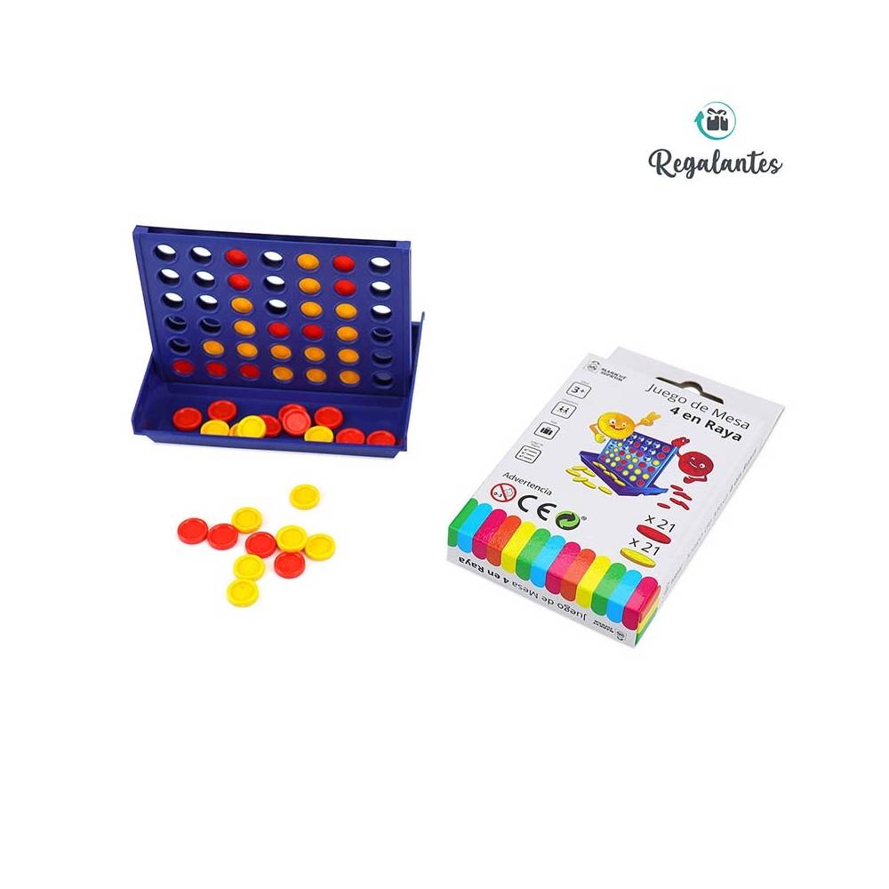Juego de 4 en raya
