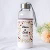 Botella personalizada Boda "Primavera" Detalles de boda - Detalles personalizables para Boda