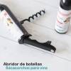 Sacacorchos con pegatina de comunión de niña, Detalles invitados comunión - Detalles De Comunión Para Hombres