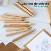 Bloc con colores para colorear Regalos para niños - Detalles Cumpleaños
