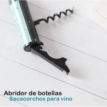 Sacacorchos con pegatina de comunión de niño, Detalles invitados comunión - Detalles De Comunión Para Hombres