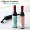 Sacacorchos con pegatina de comunión de niña, Detalles invitados comunión - Detalles De Comunión Para Hombres