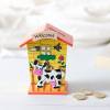 Hucha para niños Hucha de madera Regalos para niños - Detalles para cumpleaños