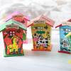 Hucha para niños Hucha de madera Regalos para niños - Detalles para cumpleaños
