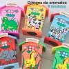 Hucha para niños Hucha de madera Regalos para niños - Detalles para cumpleaños