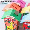 Hucha para niños Hucha de madera Regalos para niños - Detalles para cumpleaños