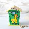 Hucha para niños Hucha de madera Regalos para niños - Detalles para cumpleaños