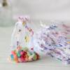 Bolsa de organza mariposa 7x8 cm - Envoltorio Regalo