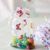 Bolsa de organza mariposa 7x8 cm - Envoltorio Regalo