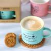 Tazas con frases pequeñas Detalles para invitados de boda - Inicio