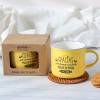 Tazas con frases pequeñas Detalles para invitados de boda - Inicio