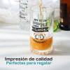 Jarra de cerveza con frases Regalos invitados boda - Inicio