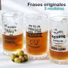 Jarra de cerveza con frases Regalos invitados boda - Inicio