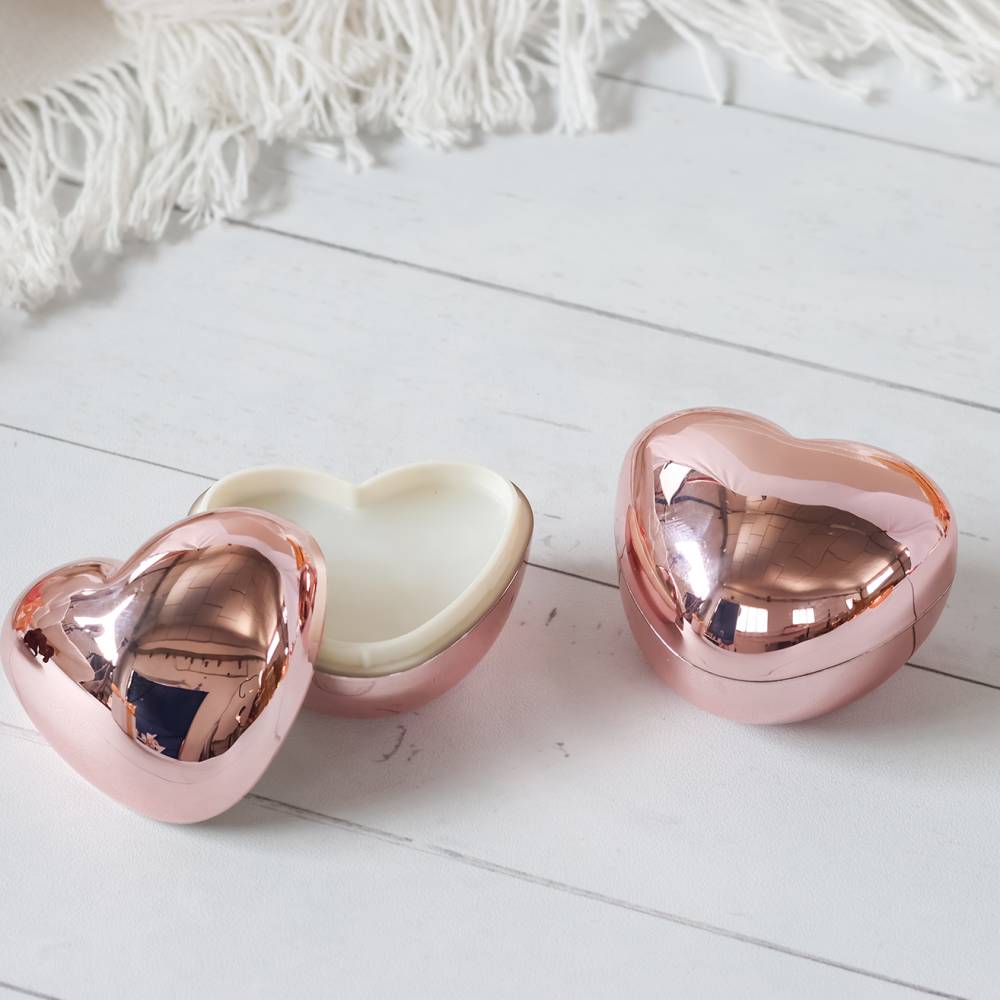 Bálsamo labial con forma de corazón "gordito" Detalles invitados boda - Inicio