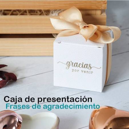Bálsamo labial con forma de corazón "gordito" Detalles invitados boda - Inicio