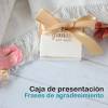Bálsamo labial con forma de corazón Recuerdo de bautizo - Detalles De Bautizo Para Mujeres