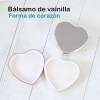 Bálsamo labial con forma de corazón plano Detalles invitados de boda - Inicio