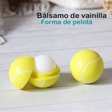 Bálsamo labial deportes Detalles invitados de boda - Detalles Boda Mujer