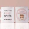 Taza primera comunión personalizada de niña para invitados - Inicio