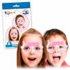 Pack de 6 Gafas Infantiles Rosa con Lunares - Decoración Cumpleaños