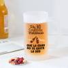 Jarra de cerveza personalizada "Feliz cumpleaños" Regalo de cumpleaños - Regalos personalizables cumpleaños