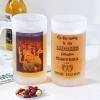 Jarra de cerveza personalizada "Modelo cumplir años" Regalo de cumpleaños - Regalos personalizables cumpleaños
