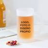 Jarra de cerveza personalizada "Logo" Regalos personalizados - Regalos personalizables cumpleaños