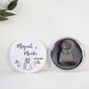 Abridor con imán personalizado "Juntos" detalles boda - Abridor Imán Personalizado Boda