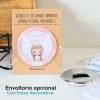 Abridor con imán personalizado "Juntos" detalles boda - Abridor Imán Personalizado Boda
