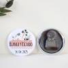 Abridor con imán personalizado "Prado" detalles boda - Abridor Imán Personalizado Boda