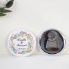 Abridor con imán personalizado "Colorines" detalles boda - Abridor Imán Personalizado Boda