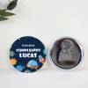 Abridor con imán personalizado "Espacio" detalles cumpleaños - Regalos personalizables cumpleaños