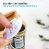 Abridor con imán personalizado "Ágape" detalles boda - Abridor Imán Personalizado Boda