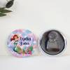 Abridor con imán personalizado "Sirena" detalles cumpleaños - Regalos personalizables cumpleaños