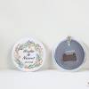 Llavero con abridor personalizado "Colorines" Detalles de boda - Llaveros Abrebotellas Personalizados Boda