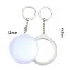 Llavero con espejo personalizado "Summer" Detalles boda - Llaveros Espejos Personalizados Boda